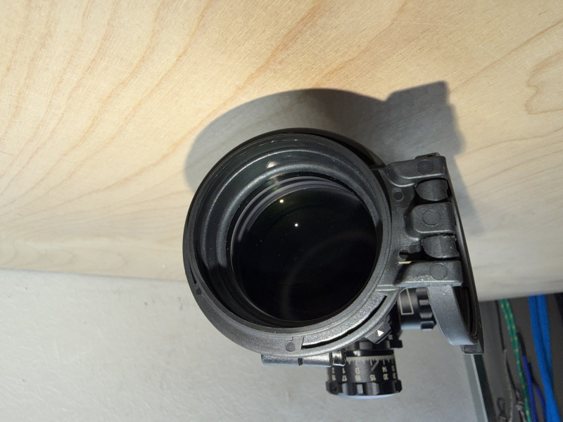 Kahles K525i mit Spur-Montage – Bild 5