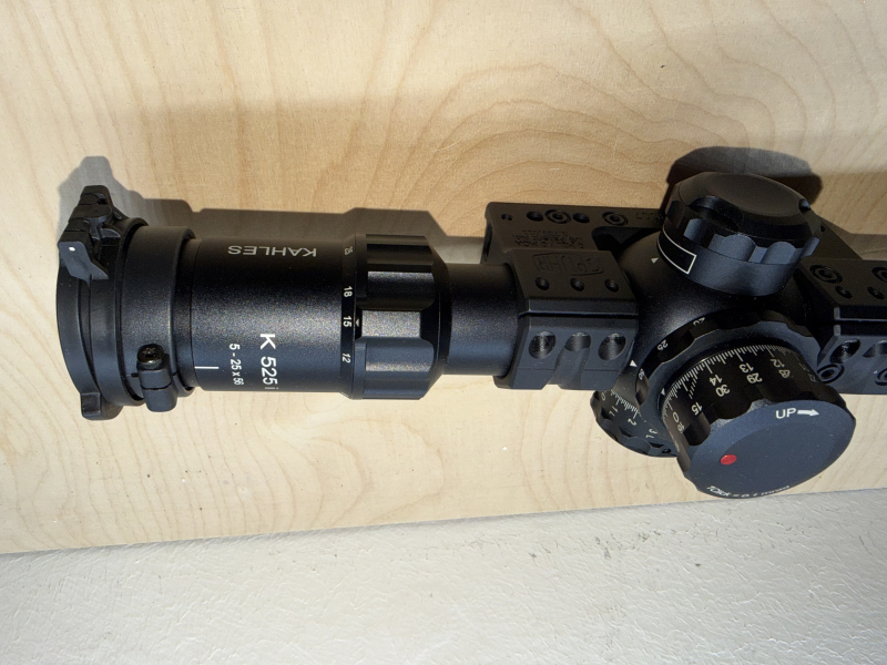 Kahles K525i mit Spur-Montage – Bild 3