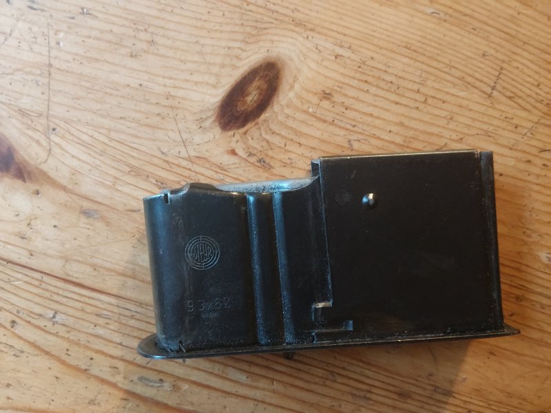 Magazin Steyr Mannlicher 9,3X62 – kuva 2