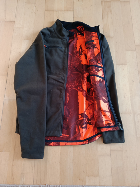 Hart Sosbun Jacke Gr. S – stampa 1