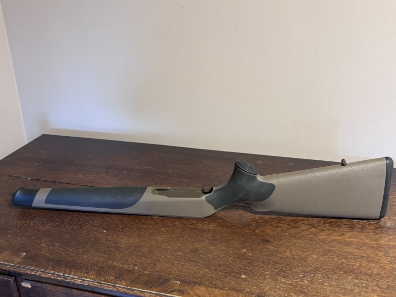 Blaser R8 Professional Schaft Savanne – imagem 3