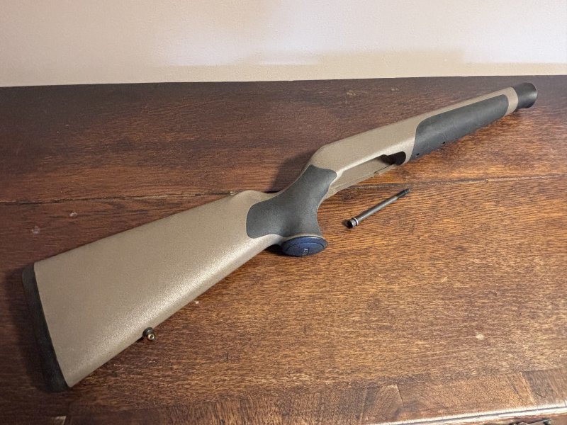 Blaser R8 Professional Schaft Savanne – imagem 2