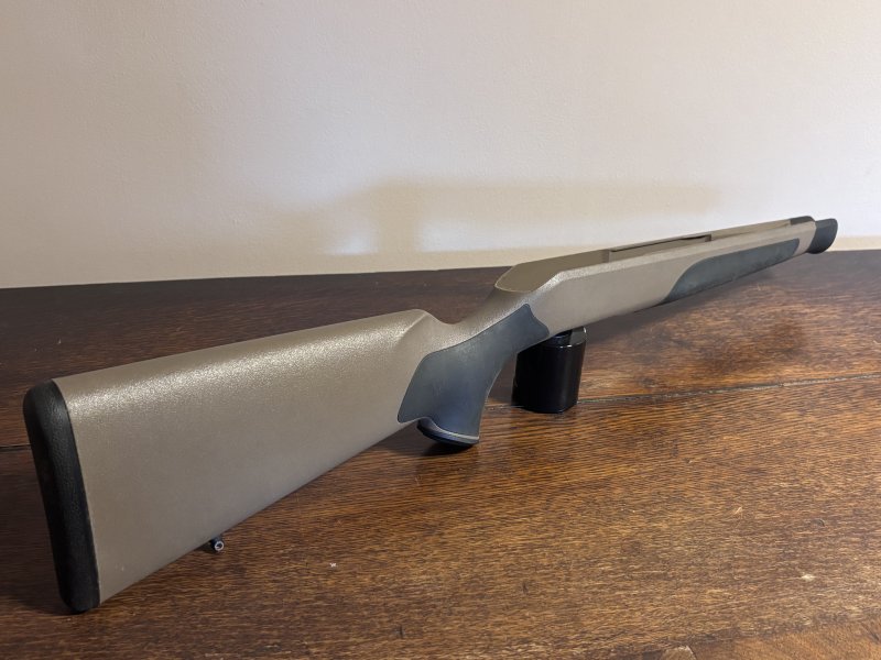 Blaser R8 Professional Schaft Savanne – imagem 1