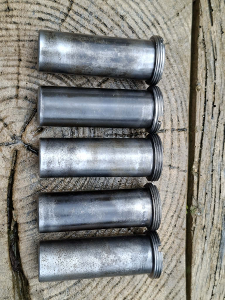 Mundlochbuchse Sprenggranaten von 7,5cm, 8,8cm, 10,5cm ,12.8 CM – slika 3