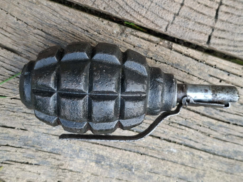 DEKO F1 Russische - ORIGINAL WW2 – Bild 4