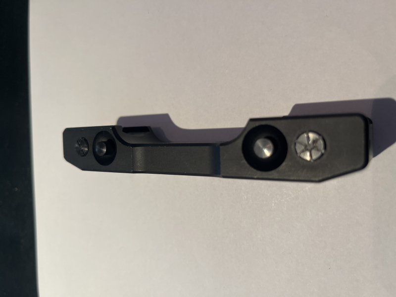 Innomount QD Montage Sauer 303 Z-Schiene – Bild 5
