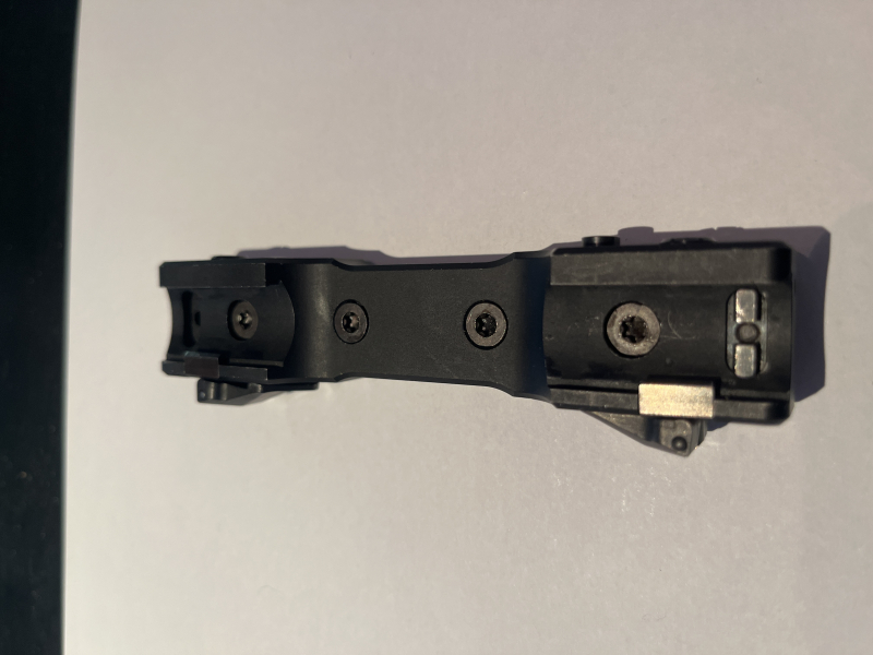 Innomount QD Montage Sauer 303 Z-Schiene – Bild 4