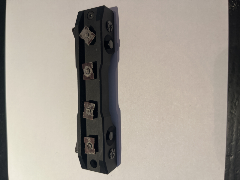 Innomount QD Montage Sauer 303 Z-Schiene – Bild 3