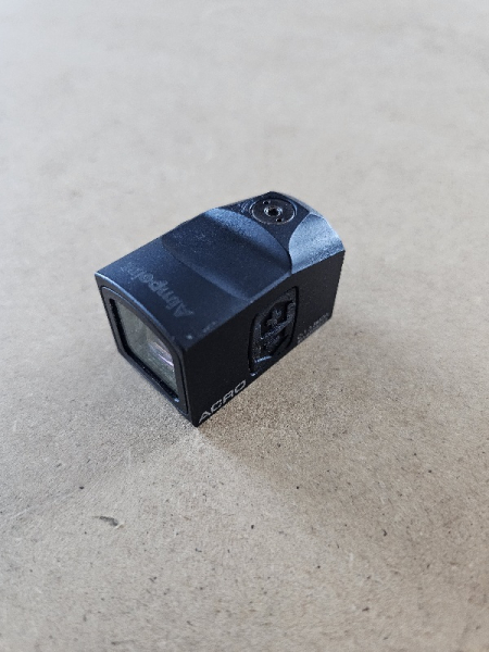 Aimpoint Acro C1 – εικόνα 1