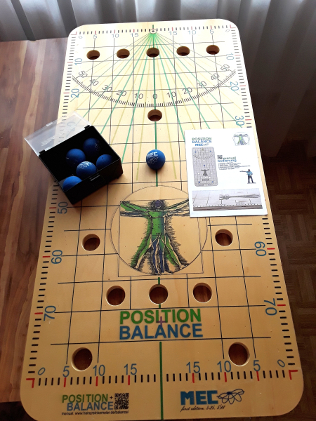 Balance Brett von MEC, Trainingszubehör – снимка 1
