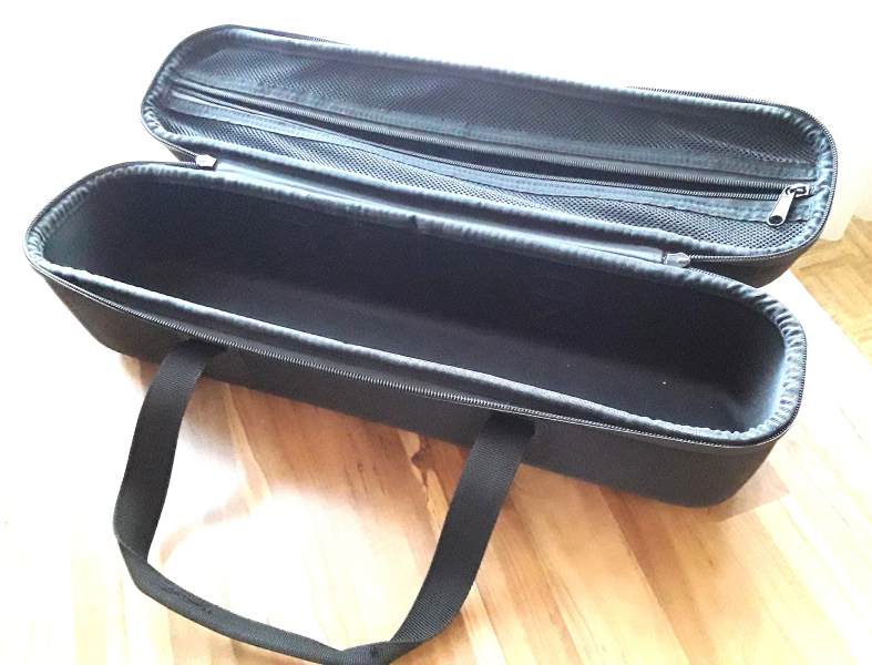 Schutztasche für Zielfernrohre, Hardcase – attēls 2