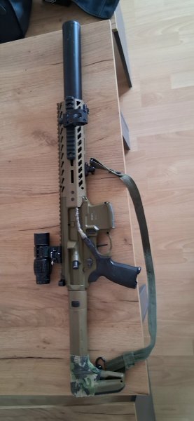 Sig sauer mcx 177 – imagen 2