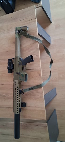 Sig sauer mcx 177 – imagen 1