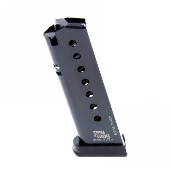 SIG P220 Magazin .45ACP 8 Schuss Promag – Bild 1