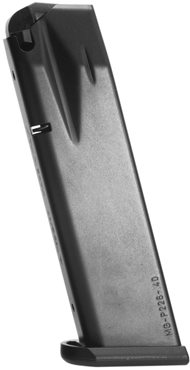 SIG P226 Magazin 40 S&W / .357mm 13 Schuss Flush Fit / AFC MecGar – Bild 1