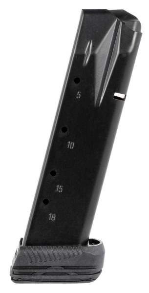 SIG P226 Magazin 9mm 20 Schuss Flush Fit / mit AFC Beschichtung und DPS Boden MecGar – Bild 1