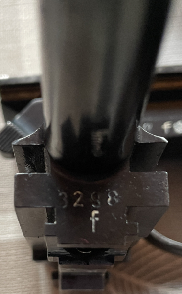 Walther P38 AC42 – stampa 3