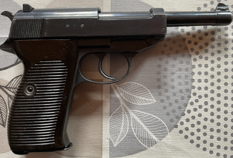 Walther P38 AC42 – stampa 5