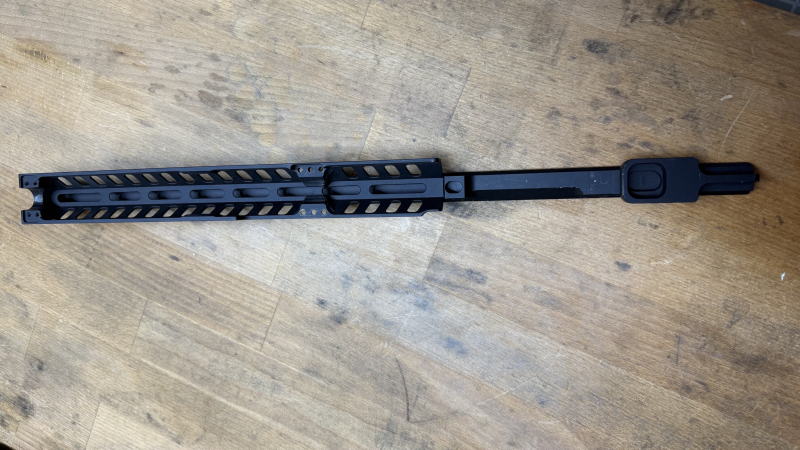 Lange Schiene für Springfield M1A1 – image 2