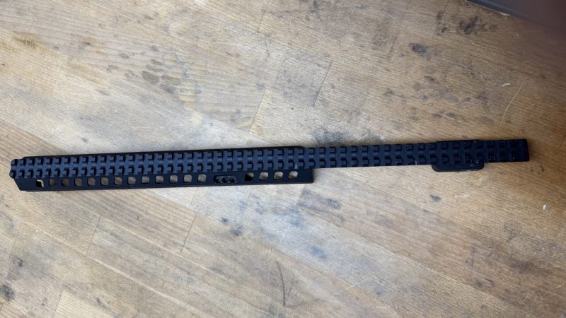Lange Schiene für Springfield M1A1 – image 1