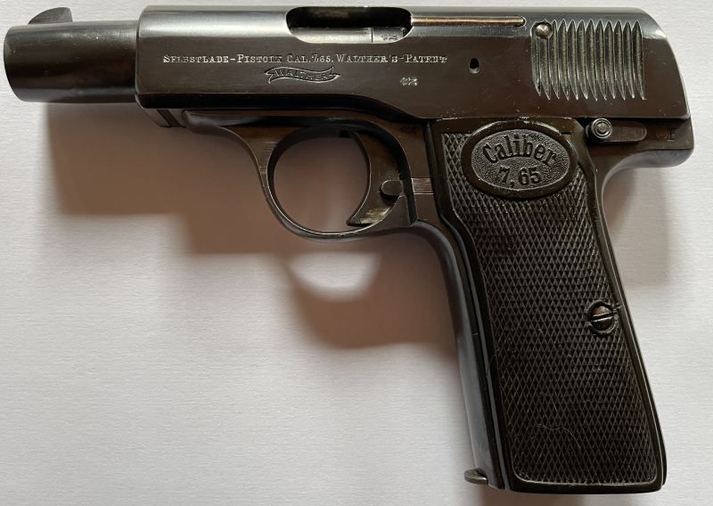 Walther Modell 3/4 Übergangsmodell – imaginea 1