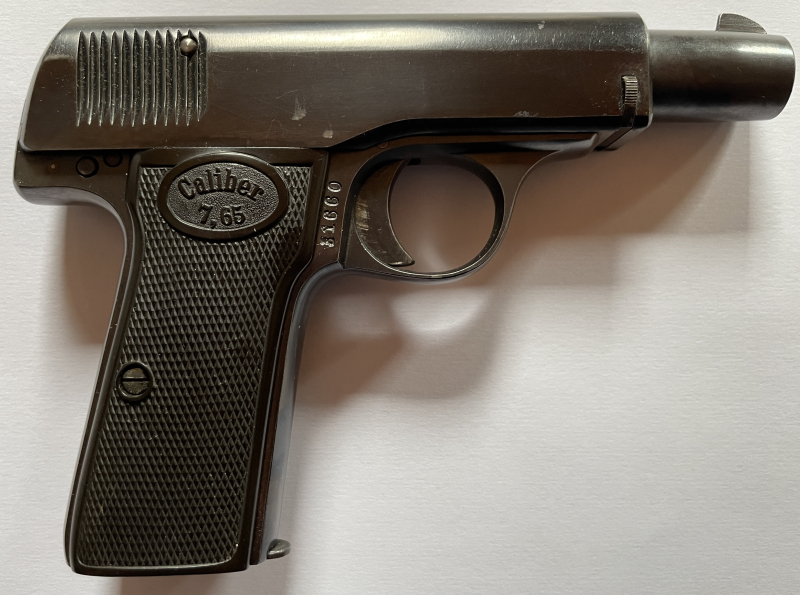 Walther Modell 3/4 Übergangsmodell – imaginea 2