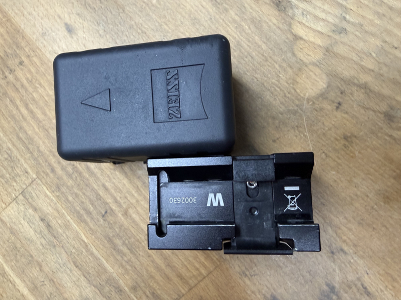Zeiss Z-Point – stampa 2