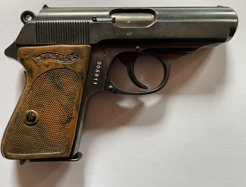Walther PPK ZM 7,65mm Brow. – afbeelding 2