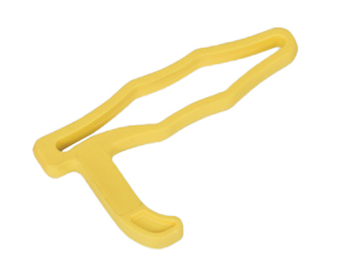 Chamber Safety Flag BDS Sicherheitsfahne DLG LARGE Flinte Shotgun 12/70 12/76 ... IPSC – Bild 1