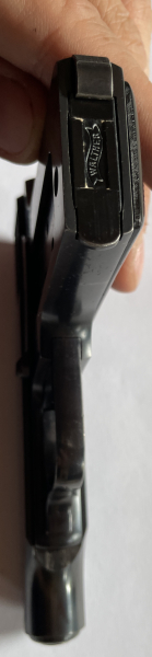 Walther Modell 8 – nuotrauka 3