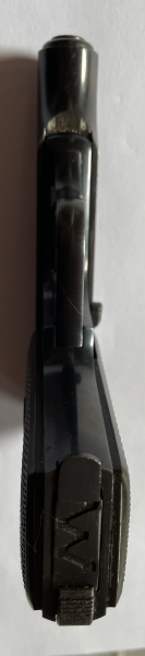 Walther Modell 8 – stampa 3