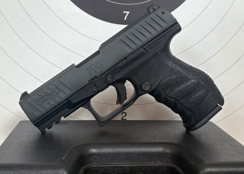 Walther PPQ M2 9mm P.A.K – imagen 2