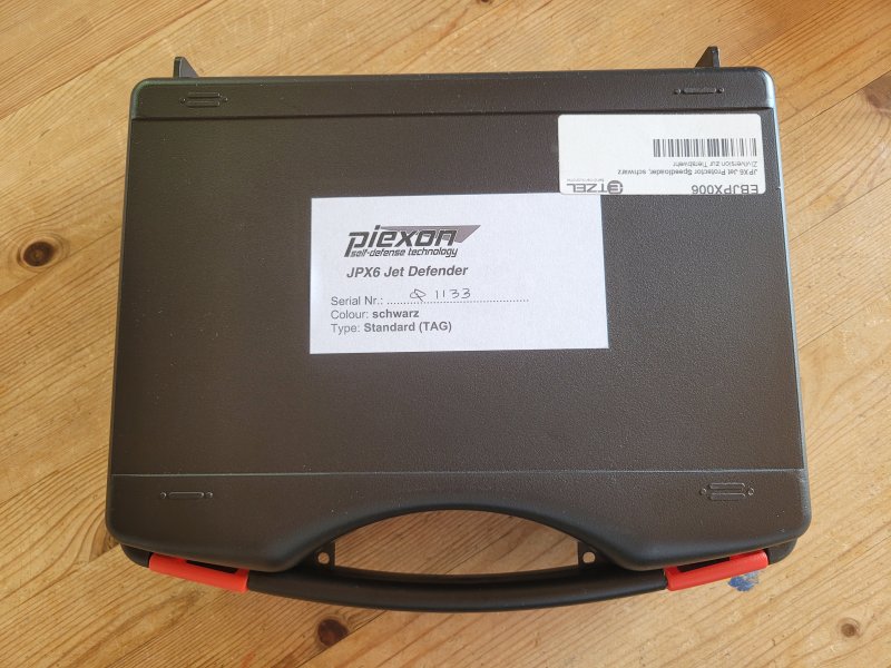 Piexon JPX6 Jet Protector – bild 2