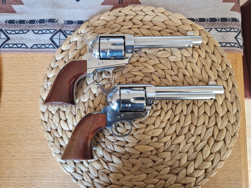 Waffenkonvolut Western – Bild 1