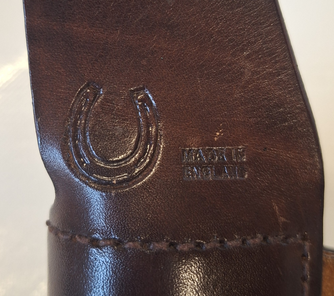 Leder Inside Holster HK P 7 – slika 3