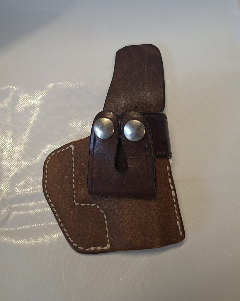 Leder Inside Holster HK P 7 – slika 1