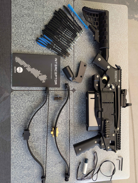 My Interceptor Jörg Sprave – stampa 1