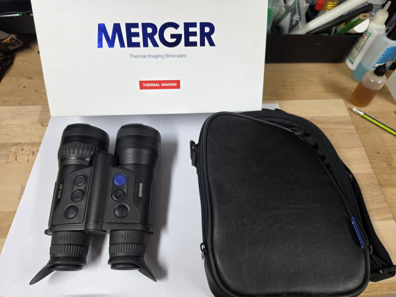 Pulsar Merger XL50 LRF – immagine 1