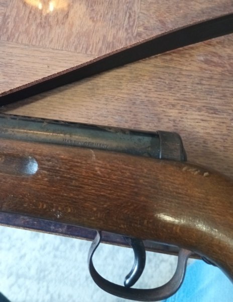 Diana Mod. 25 ohne F – снимка 3
