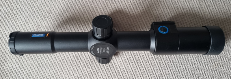 PARD NIGHT STALKER MINI NSM-35 + Lichtschacht PARD – снимка 3