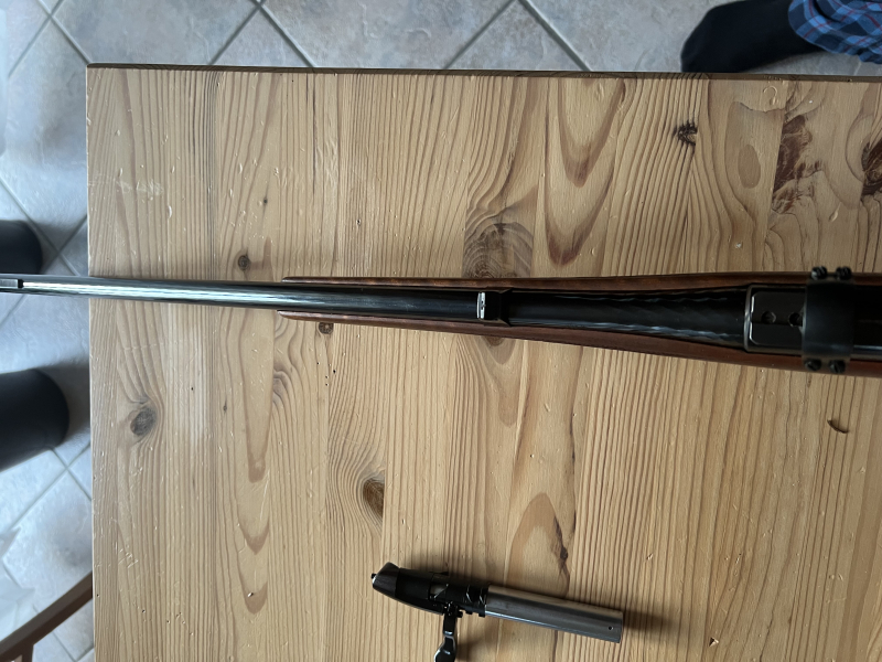 Steyr Mod sl 222 – billede 4