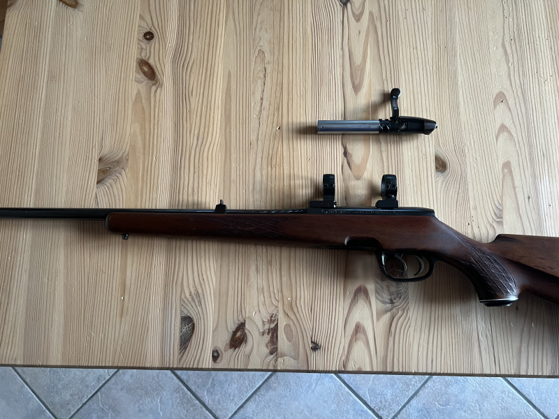 Steyr Mod sl 222 – billede 1