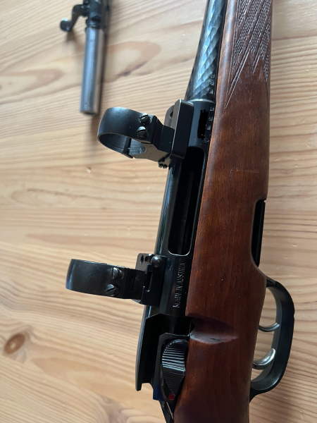 Steyr Mod sl 222 – billede 5