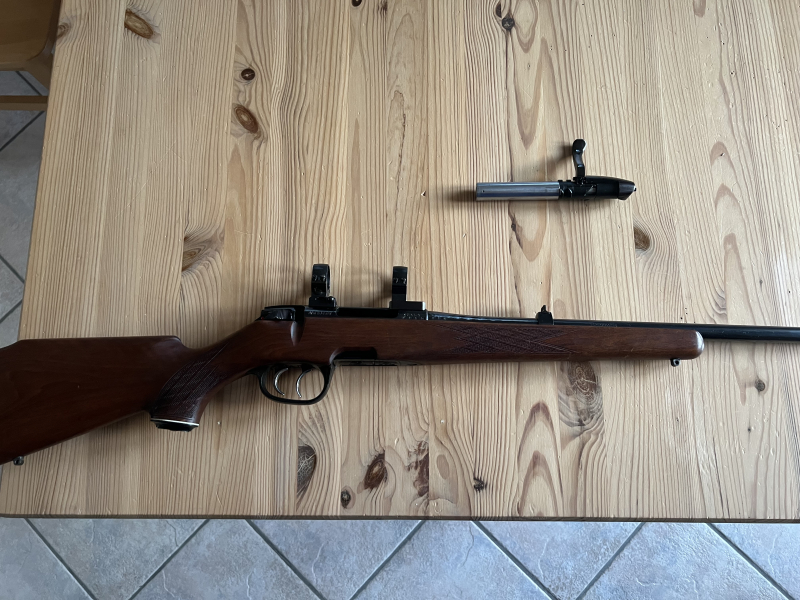 Steyr Mod sl 222 – billede 2