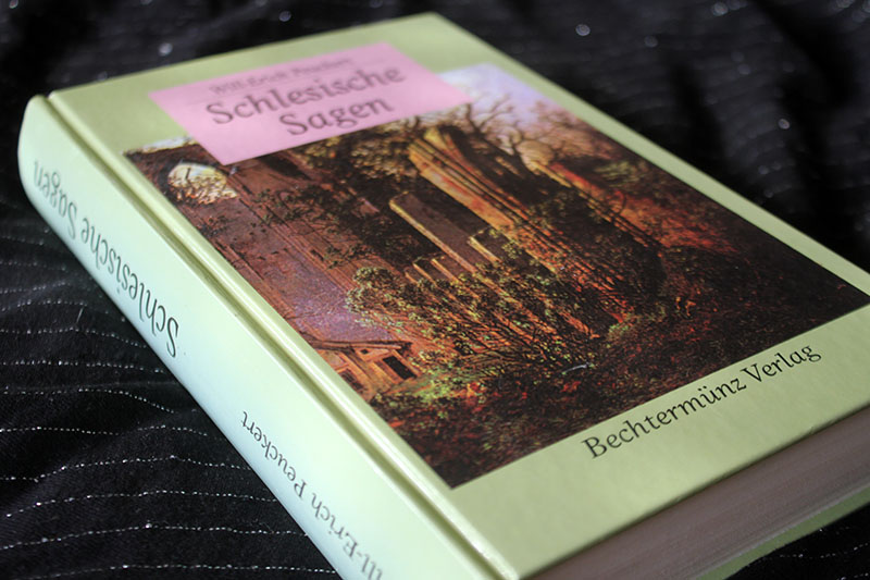 Schlesische Sagen - Will Erich Peukert – slika 1