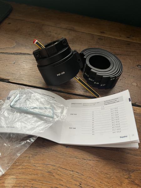 PSP-50B Ring Adapter – stampa 1