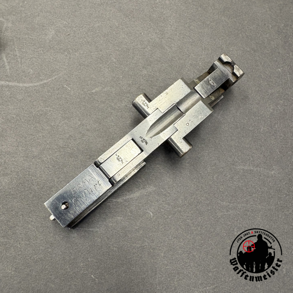 Erma Werke Verschluss und Magazin für Luger P08 Kaliber 22 Selbstlade-Einstecklaufsystem – Bild 3