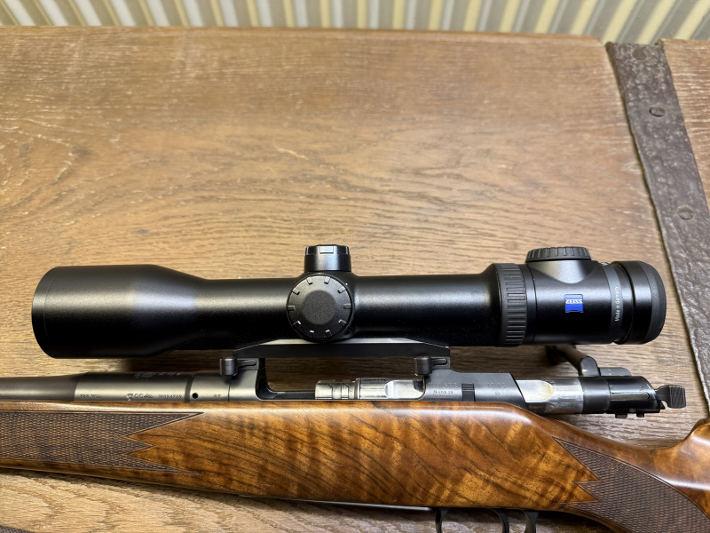 Zeiss Zeiss Victory V8 1,8–14x50, Absehen 60 in OVP – Bild 2