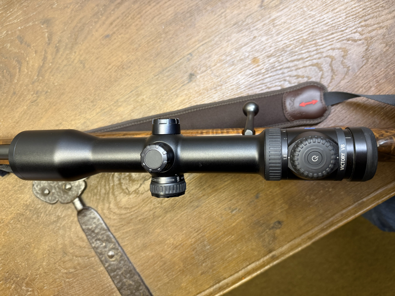 Zeiss Zeiss Victory V8 1,8–14x50, Absehen 60 in OVP – Bild 3