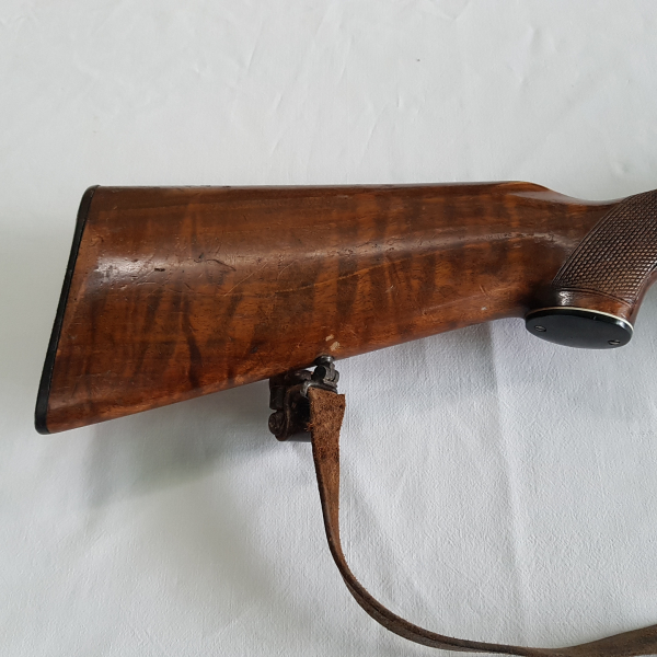 Doppelflinte Pieper Habicht Kal. 12/70 – imaginea 2
